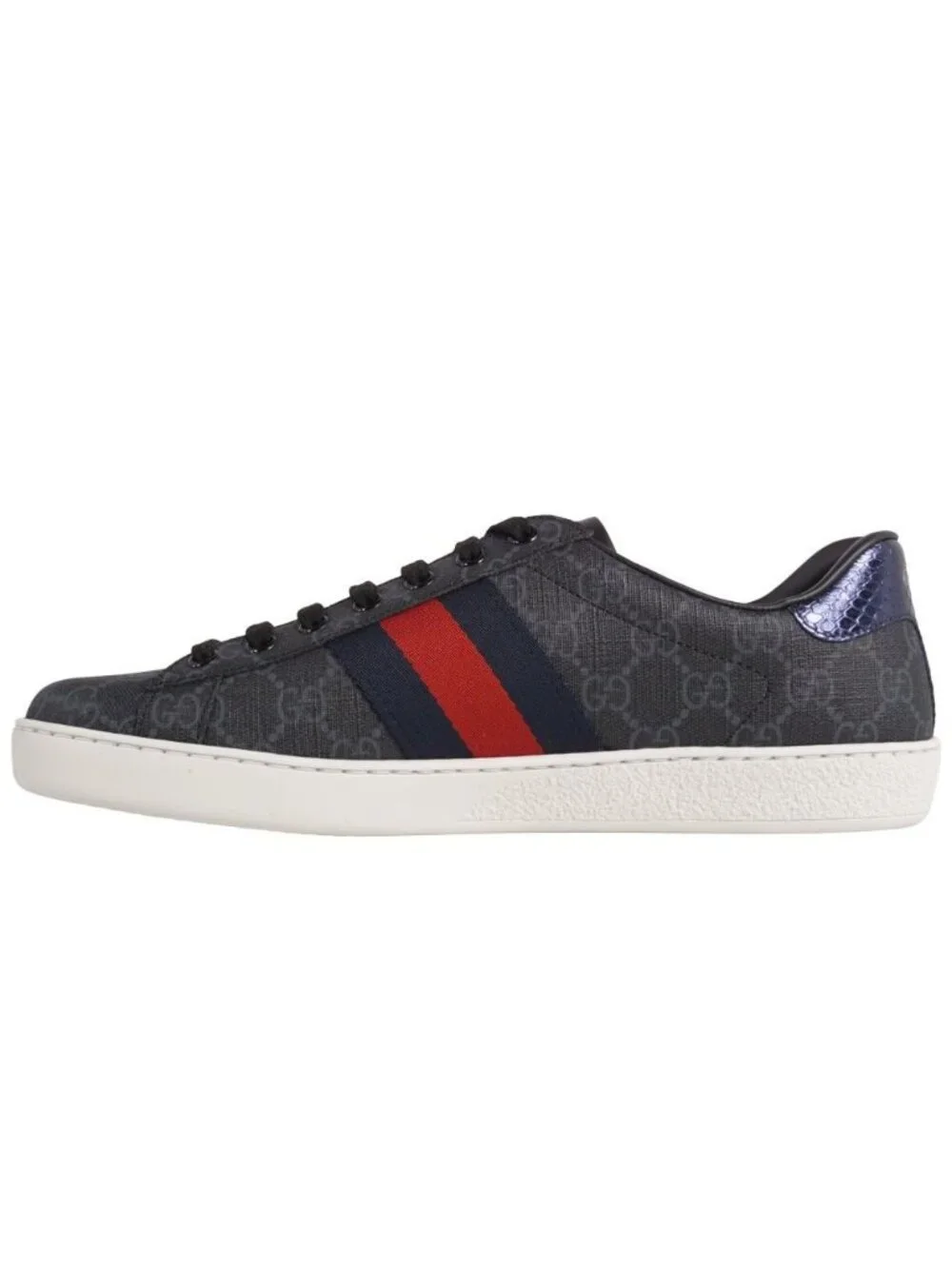 Gucci Sneakers Web Stripe Sherry